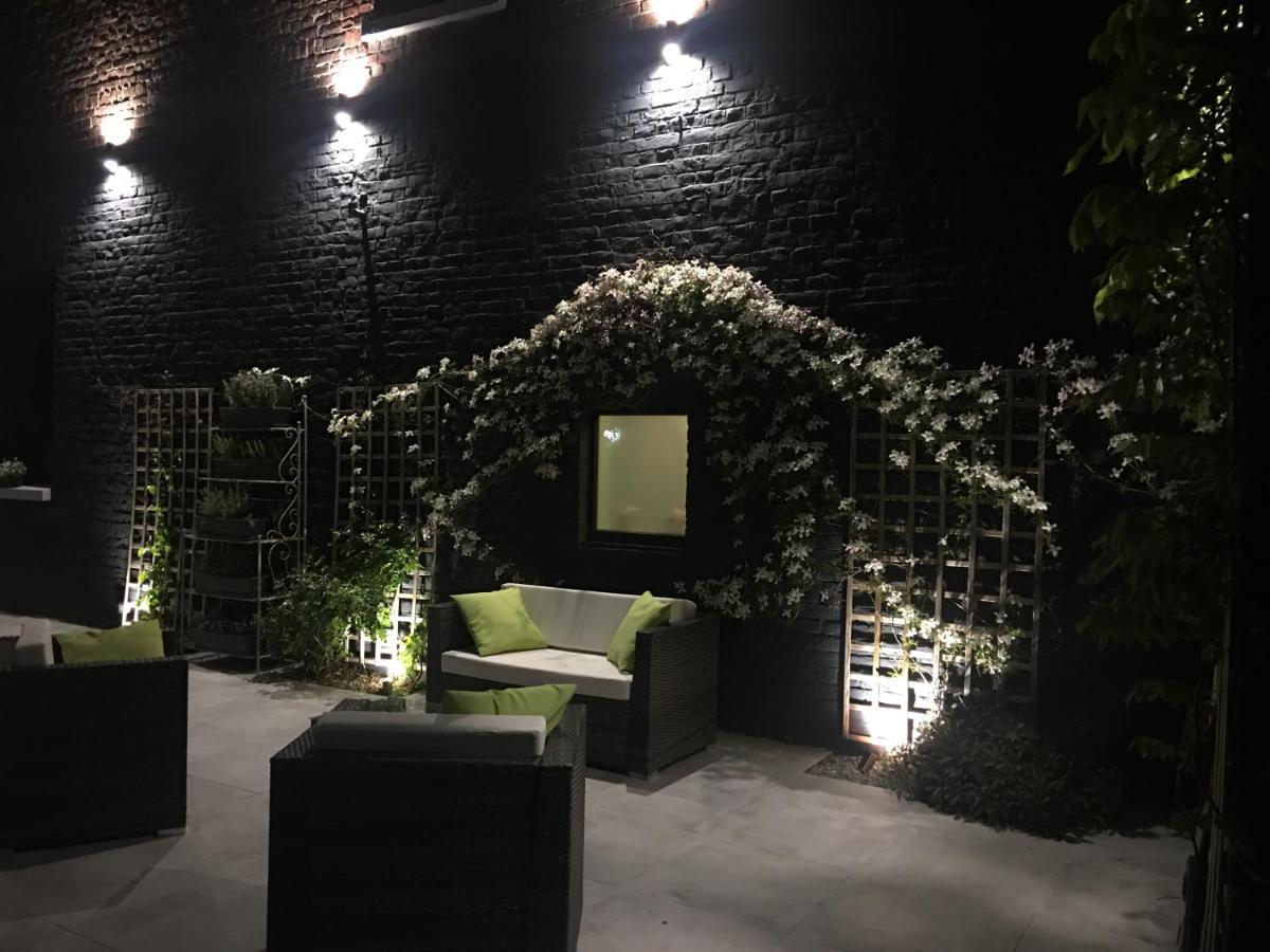 La Villa Des Roses - Suite & Spa Lys-lez-Lannoy Екстериор снимка