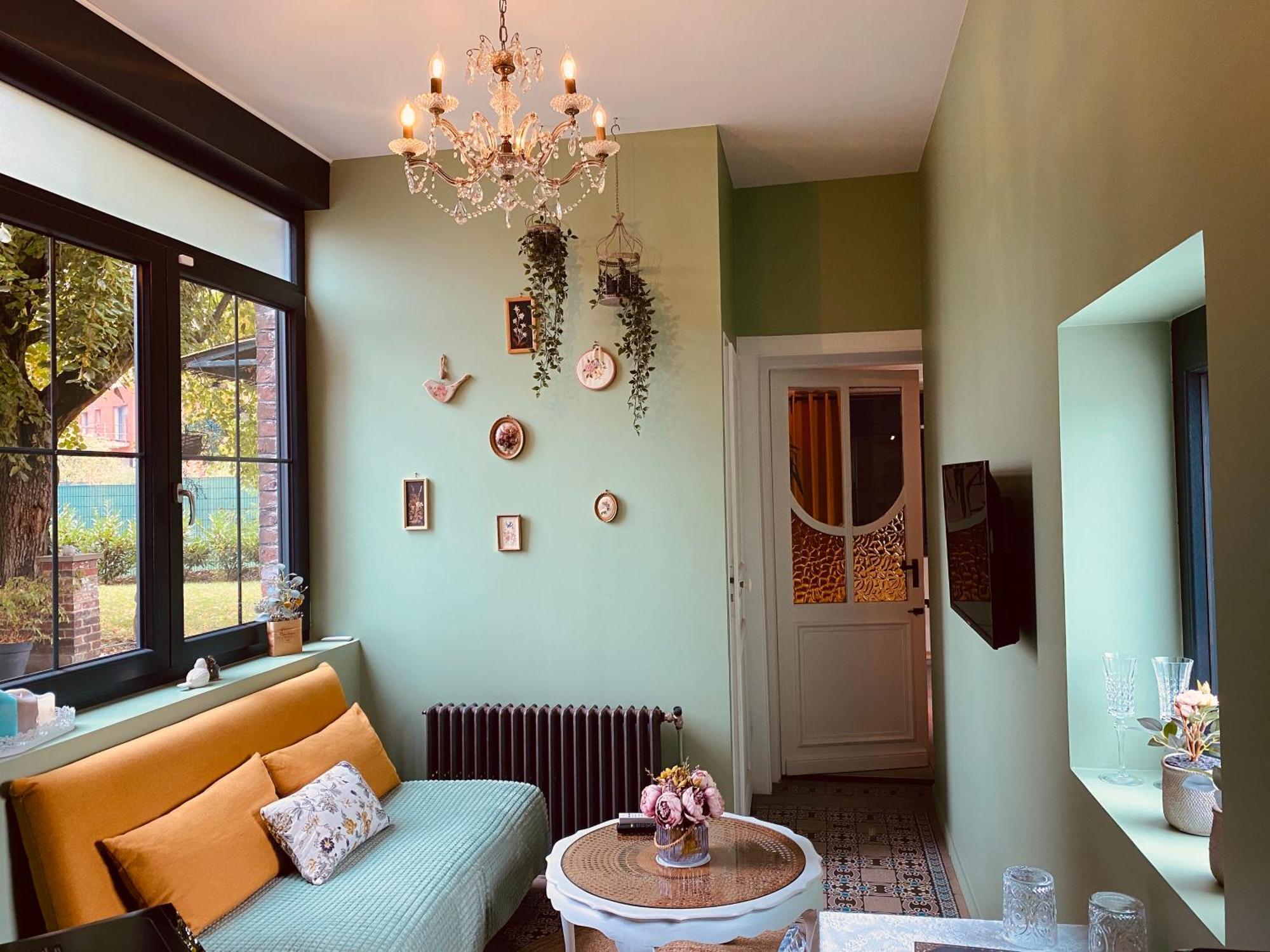 La Villa Des Roses - Suite & Spa Lys-lez-Lannoy Екстериор снимка